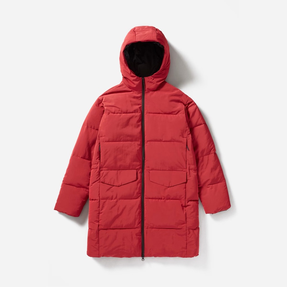 Everlane The Long Puffer - XXS